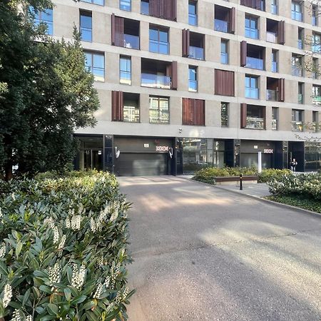 Kolejowa 45A P&O Corporate Accommodation Warszawa Eksteriør billede