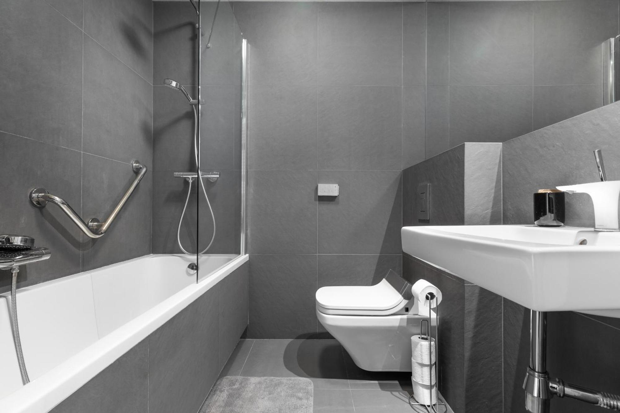 Kolejowa 45A P&O Corporate Accommodation Warszawa Eksteriør billede
