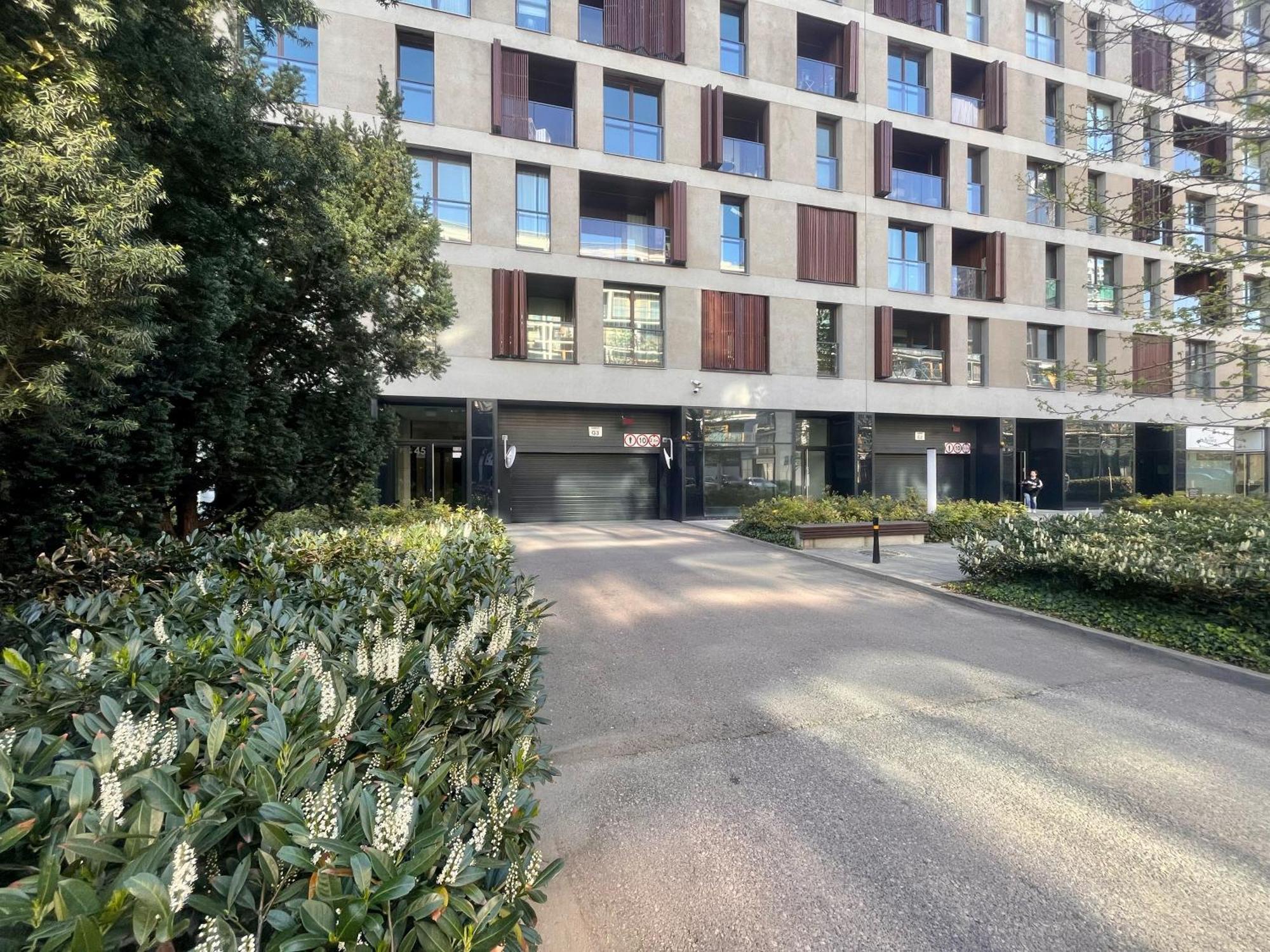 Kolejowa 45A P&O Corporate Accommodation Warszawa Eksteriør billede