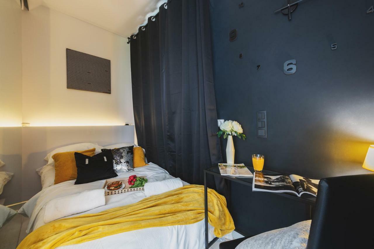 Kolejowa 45A P&O Corporate Accommodation Warszawa Eksteriør billede