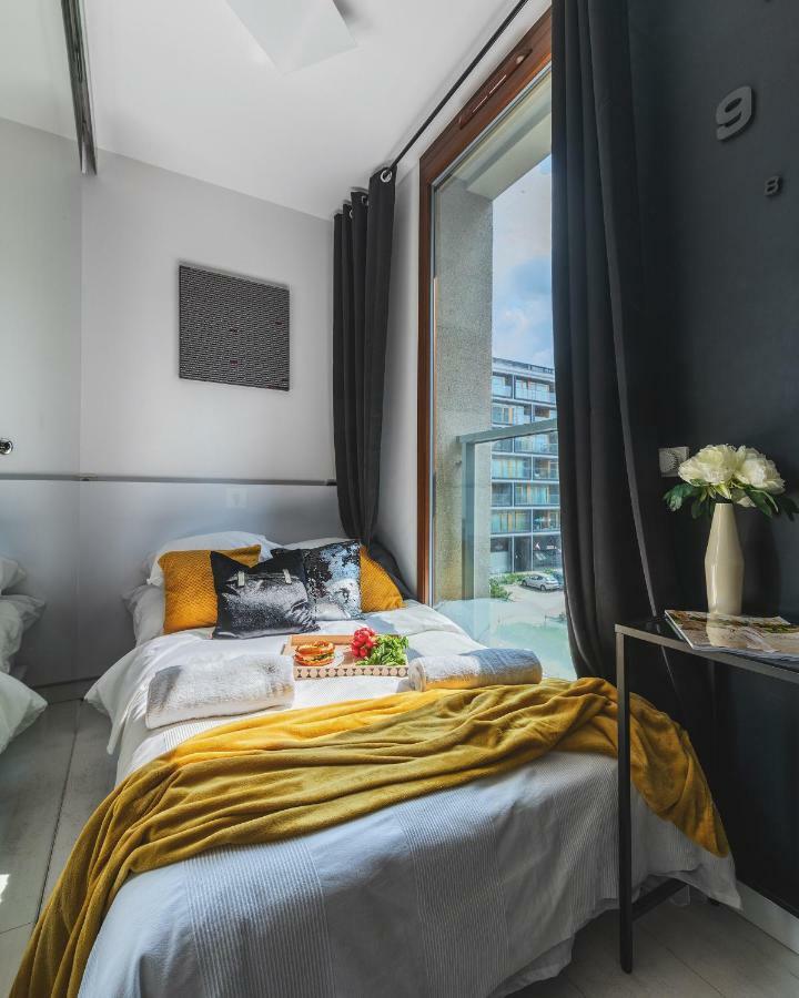 Kolejowa 45A P&O Corporate Accommodation Warszawa Eksteriør billede